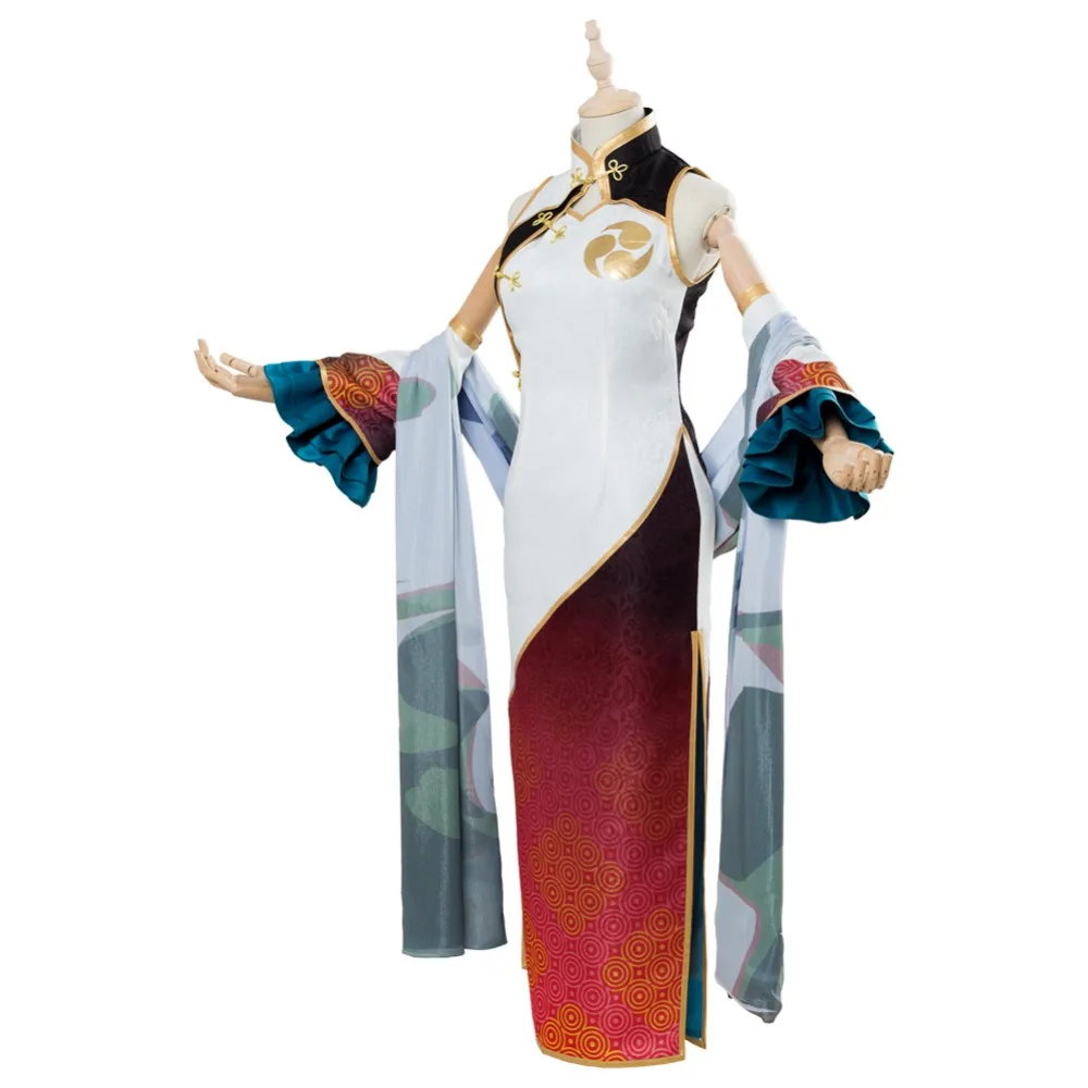 Костюм для косплея Tomoe Gozen из Fate Grand Order костюм FGO на третий юбилей женское платье