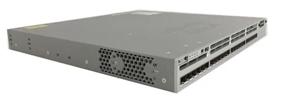 10 гигабитный коммутатор WS-C3850-24XS-S катализатор 3850 24 порта 10G волоконные переключатели