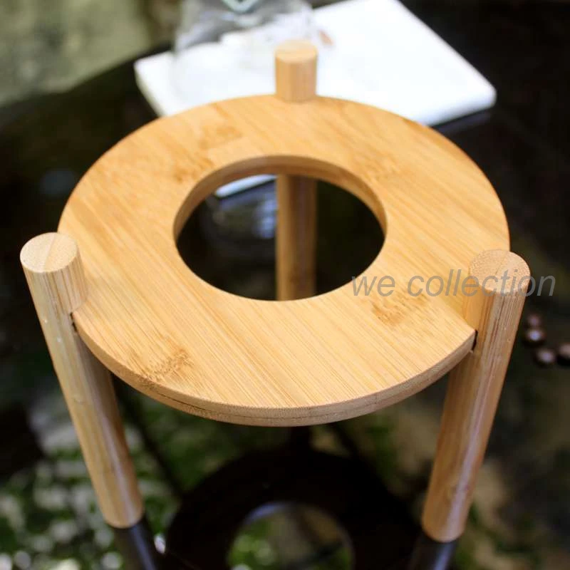 Buy Triangular V60 hand drip coffee rack brewer coffee