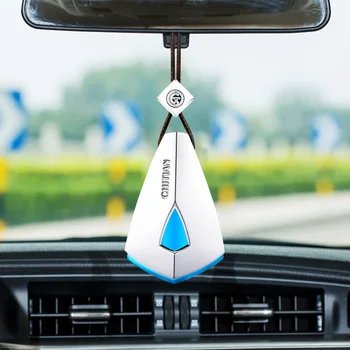 

Car perfume bottle Car pendant Ornament Automobile decoration Vehicle perfume Car Pendant Hanging perfume High-grade