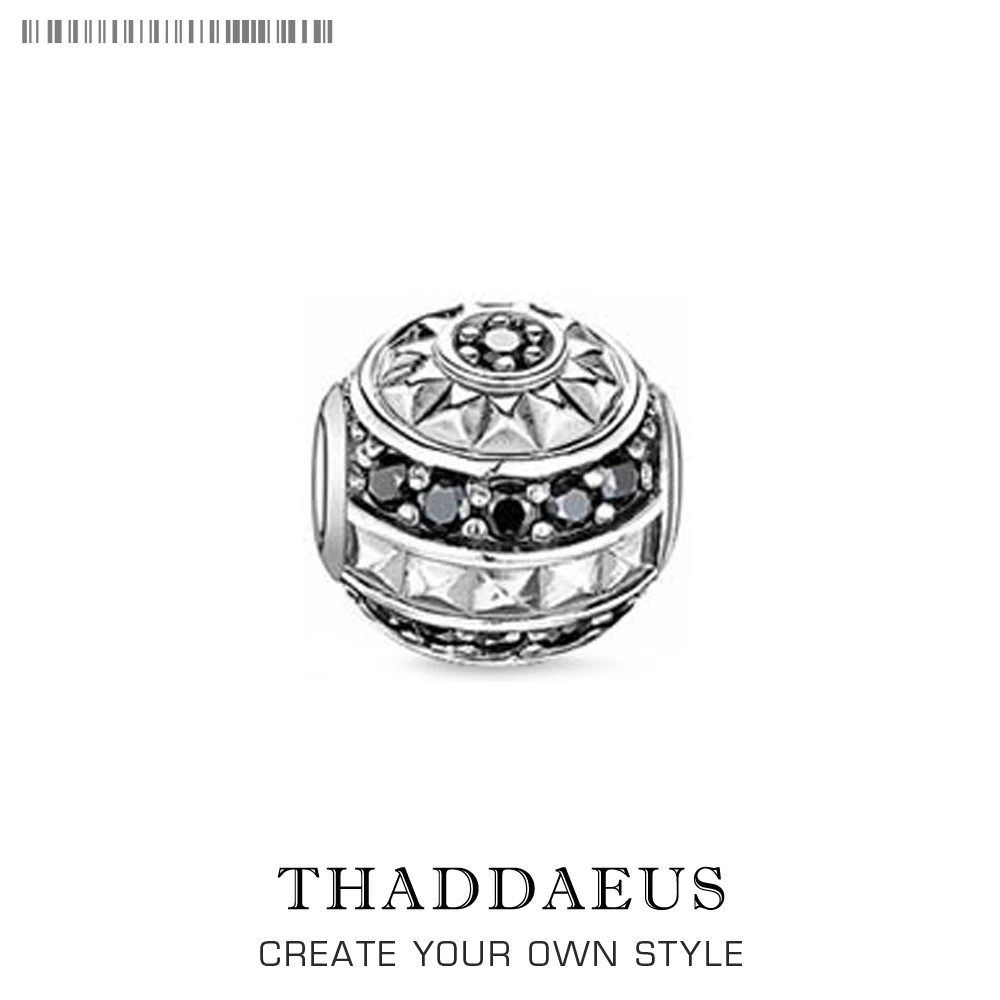 Подвеска Сова, новинка, модное ювелирное изделие Thomas Bijoux 925 пробы, серебряные аксессуары, милый подарок для Ts Soul Woman