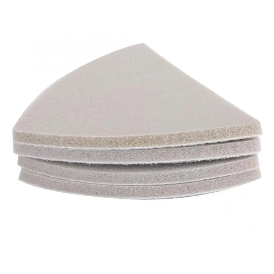 Полировочный шлифовальный диск 4 шт. губка наждачная бумага диск шлифовальная бумага полировальные накладки инструменты абразивы инструменты