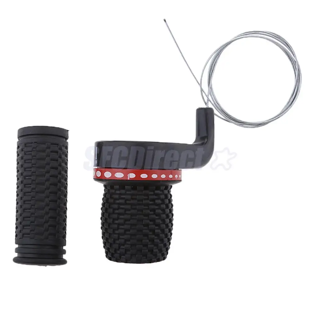 MARINE THROTTLE TRIGGER CONTROL HANDLES HANDLE BARS 4 STROKE 6HP OUTBOARD