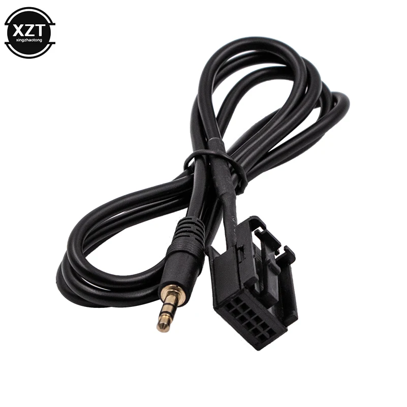 AUX In адаптер 6000CD MP3 аудио кабель 3 5 мм для FORD Пума/MK2/S MAX гарнитуры с