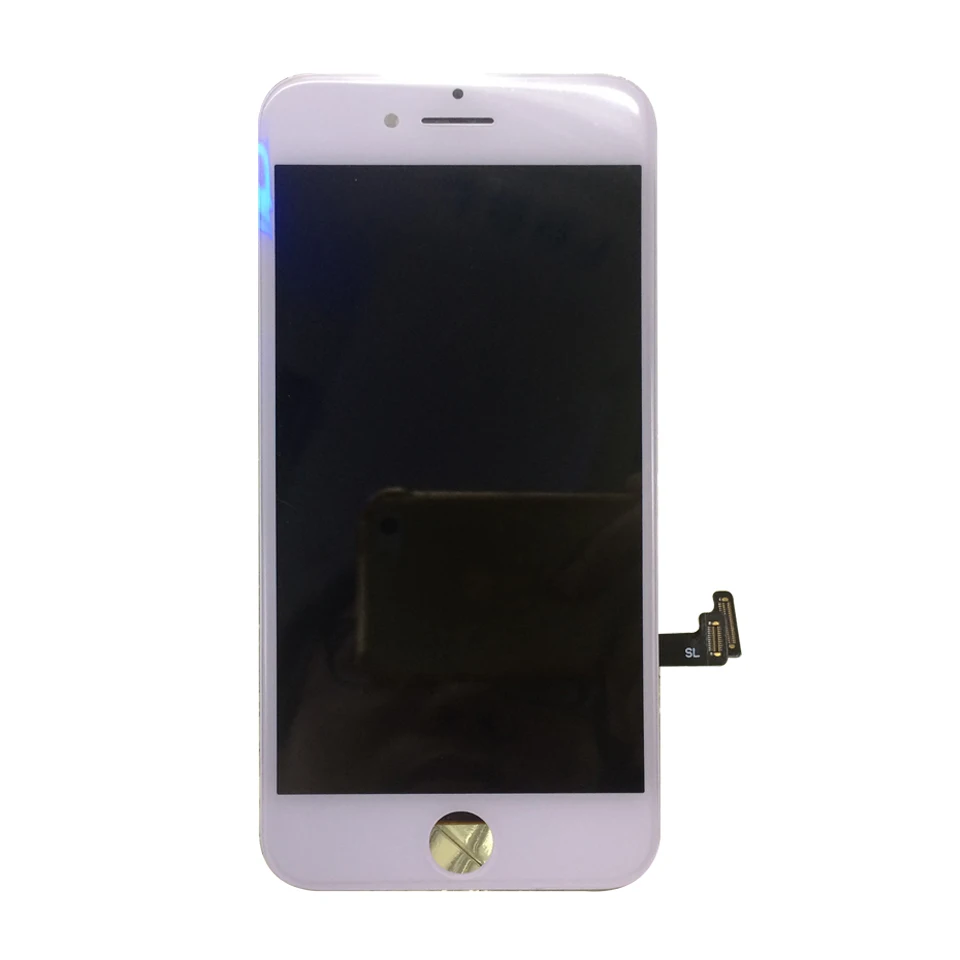 For iPhone 6 lcd assembly with frame bw (2)