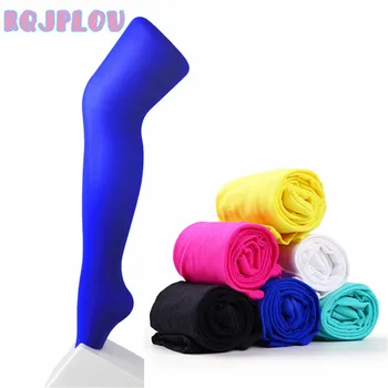 

High Quality Candy Colors Children Tights For Baby Girls Kids Cute Velvet Pantyhose Tights Stockings For Girls Dance Tights