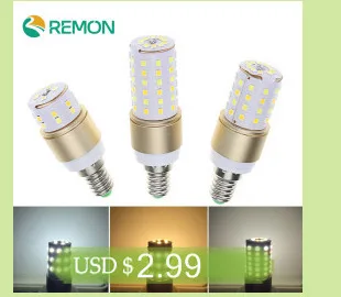 Super LED Bulb E27 E14 220V SMD 5730 LED Lamp 24 36 48 56 69leds AC 230V 5730SMD LED Corn Bulb light Chandelier AC200-240V