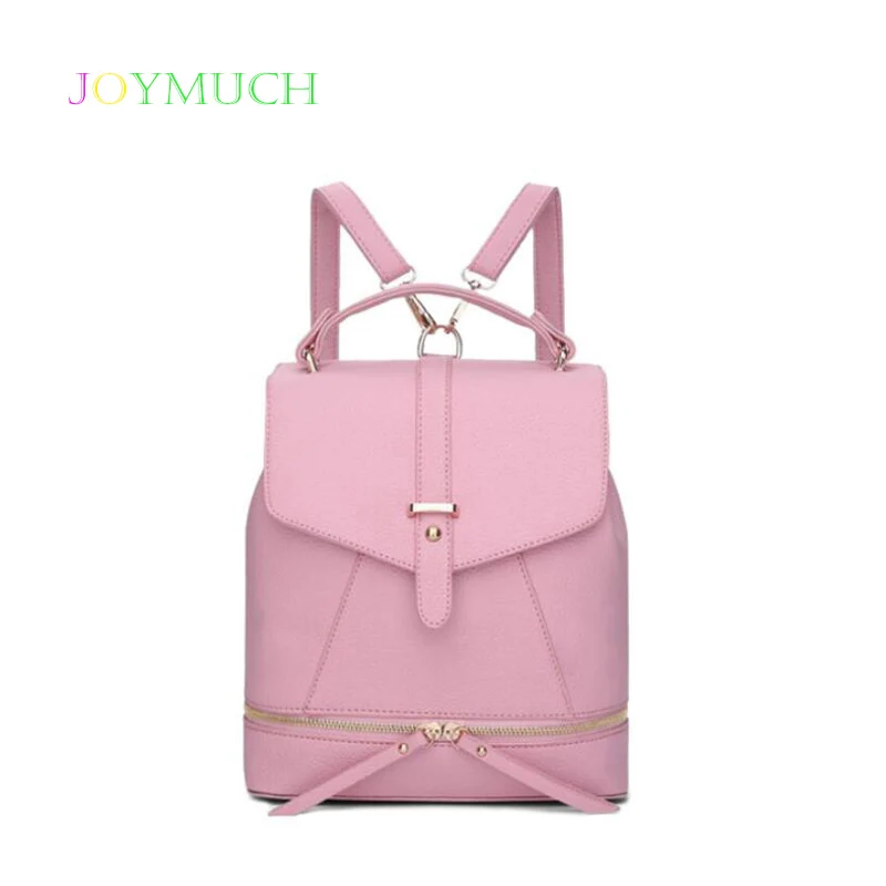 

Bolsa feminina Bucket backpack Simple backpack College windswomen bags designer