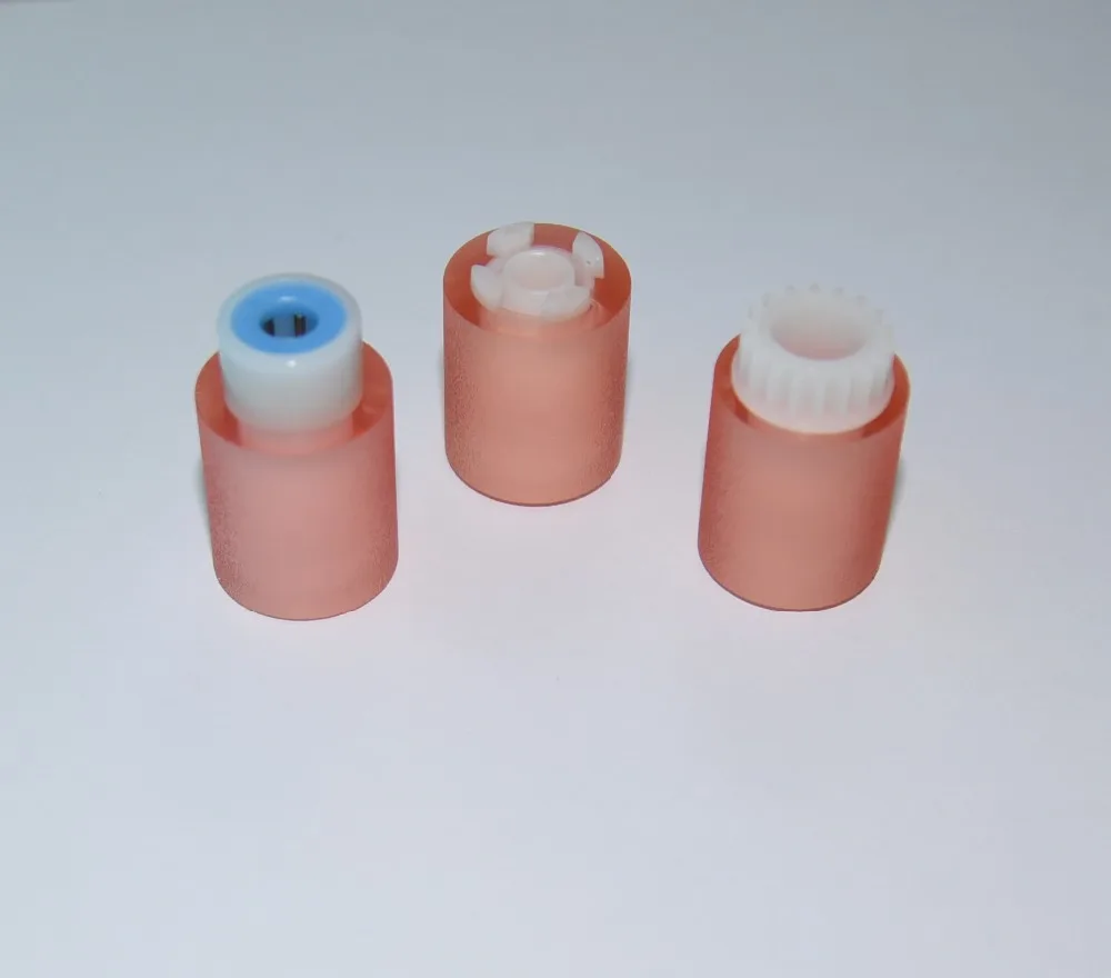 FOR Ricoh Aficio 3035 3045 Pickup Roller AF030090 AF031090 AF032090 Pickup Roller Tire (4)