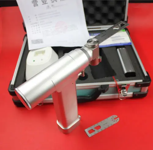 Медицинская ортопедическая хирургическая электрическая колеблющаяся костная
