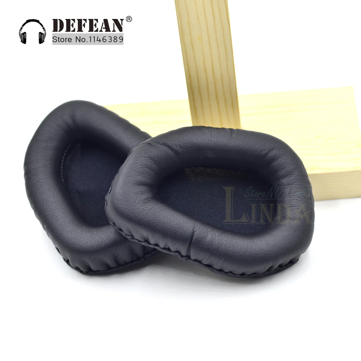 

New Ear pads cushion for Mad Catz F.R.E.Q.TE 7.1 FREQ TE 7.1 Gaming Headphones