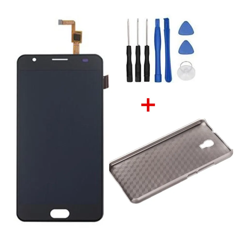 Новинка для Oukitel K6000 Plus 1920*1080 5 дюймовый ЖК-дисплей + цифровой дигитайзер
