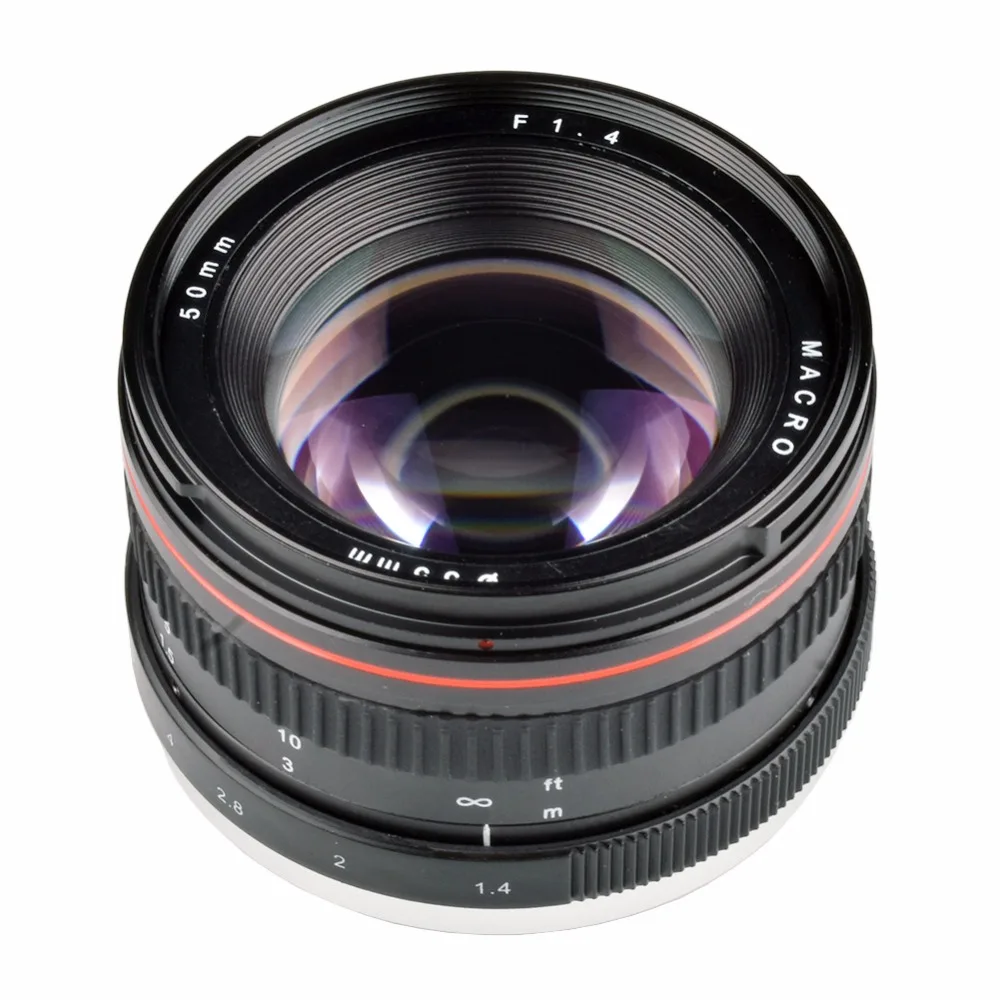 Объектив для цифровой зеркальной камеры Canon 550D 600D 650D 750D 77D 80D 5D 6D 7D|Объективы