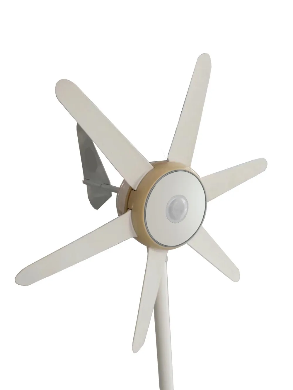 

M-300 Power System 12V Wind turbine Generator With 6 Pieces Blades 1M/S Start Wind Speed Wind Power Generators