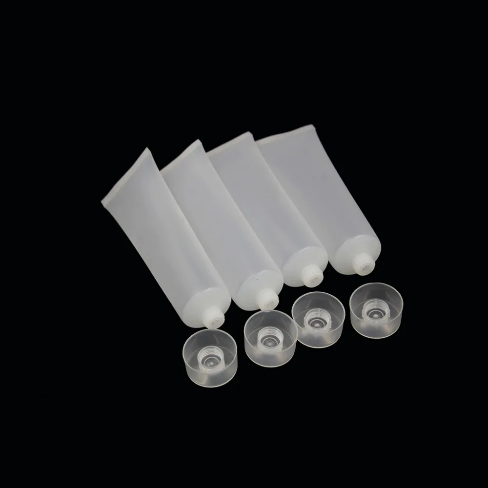 20pcs-lot-5ml-10ml-15ml-20ml-30ml-50ml-100ml-Clear-Plastic-Soft-Tubes-Empty-Cosmetic-Cream