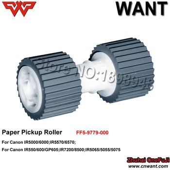 

Paper Feed Roller FF5-9779-000 for canon ir5570 IR6570 IR6000 IR5000 IR7200 IR8500