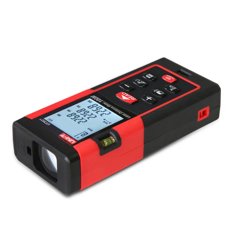 UNI T UT393 + цифровой измеритель расстояния Лазерный дальномер 100 м