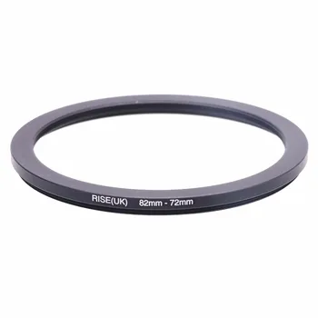 

82mm to 72mm 82-72 82-72mm 82mm-72mm Stepping Step Down Filter Ring Adapter