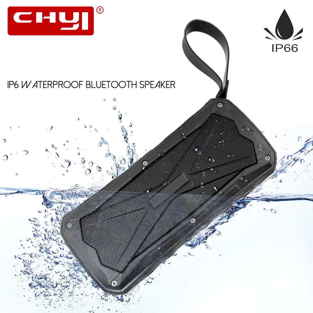 waterproof bluetooth speaker