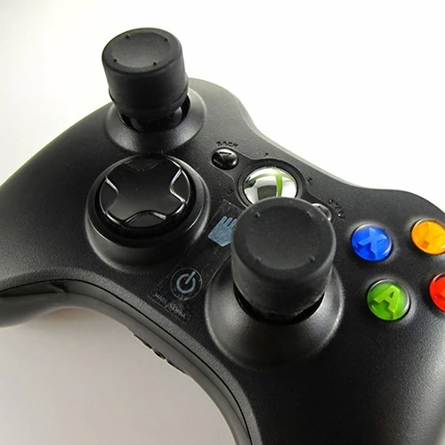 Najtaniej 8 sztuk Antypoślizgowe Controller Thumb Grip Strzałek Cap Pokrywa dla Playstation PS4