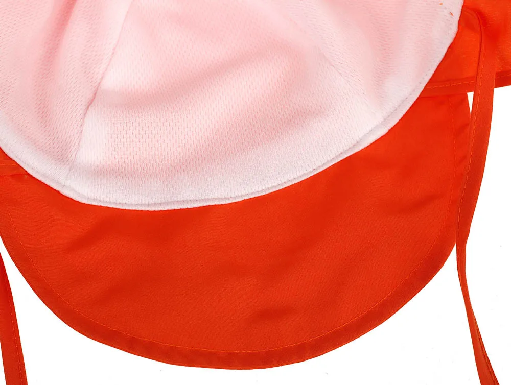 Summer Baby Sun Hat Children Outdoor Neck Ear Cover Anti UV Protection Beach Caps Kids Boy Girl Swimming Flap Cap For 0-5 Years