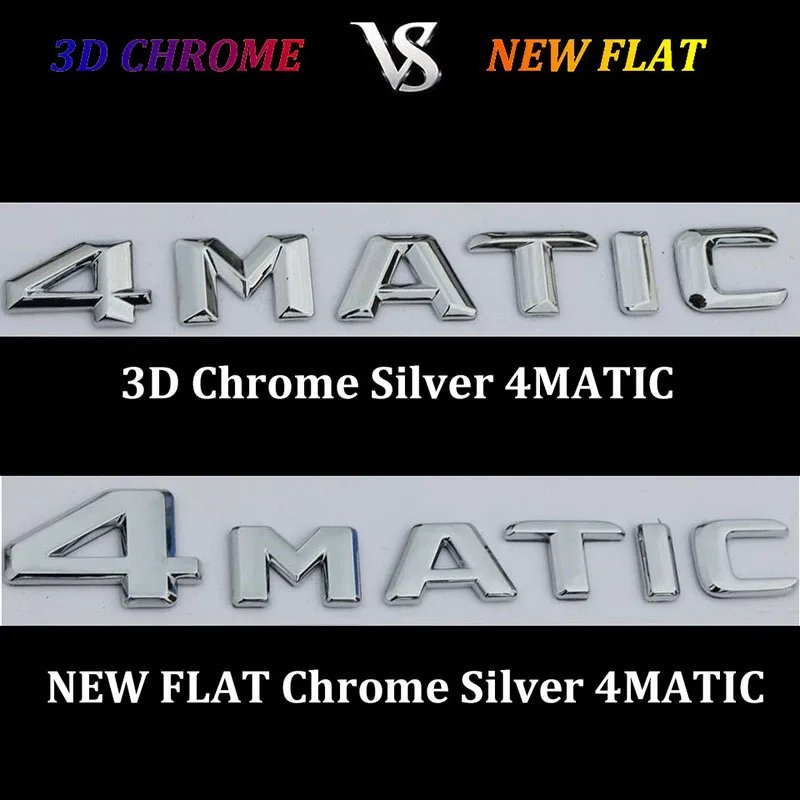 3D Хром W221 W222 эмблема S63 S350 S500 4matic S CLA буква наклейка на автомобиль логотипа Эмблема