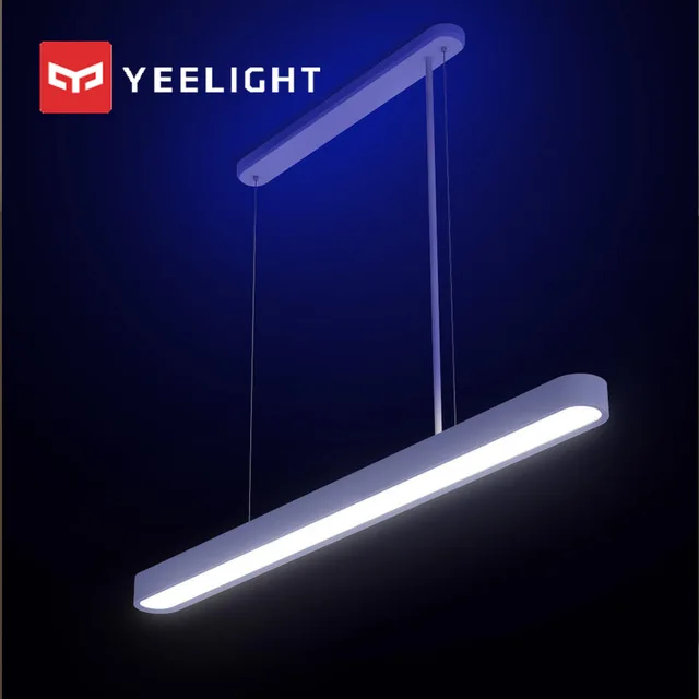 [Английская версия] Yeelight Смарт светодиодный лампы Красочный 800 люмен 10 Вт E27 лимон умная лампа для Mi Home приложение белый параметр/RGB