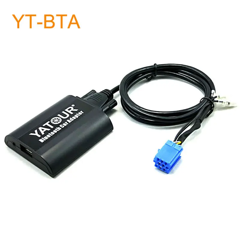 Yatour font b Car b font Bluetooth Adapter Kit for Factory Head Unit font b Radio