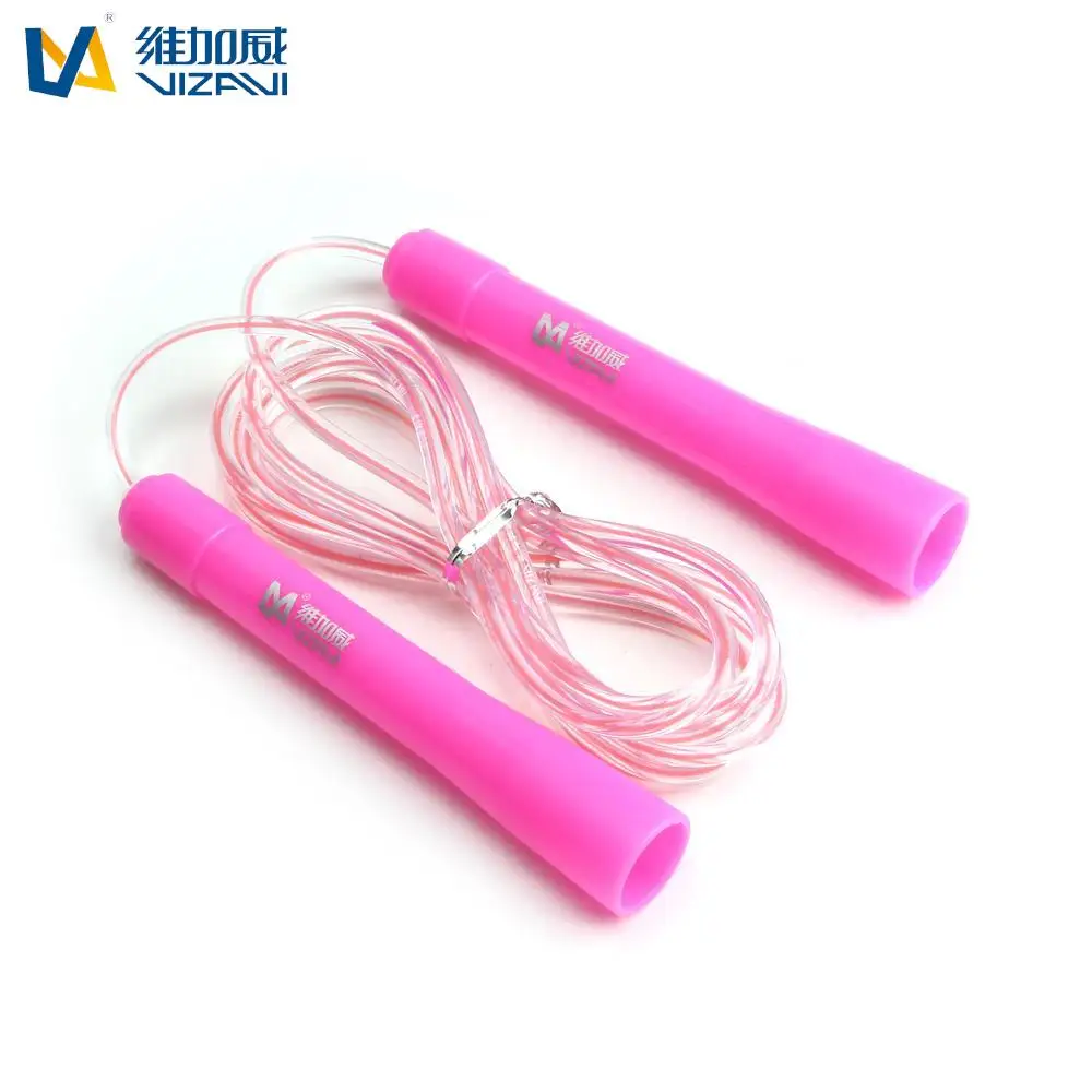 Buyrhm Buy Transparent Luminous Speedy Rope Skipping Bodybuilding Images, Photos, Reviews