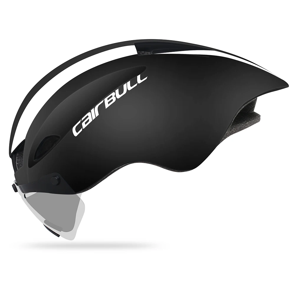 Cairbull WINGER II Новое взрослое дорожное Велосипедное оборудование безопасности шлем с очками модный велосипед шлемы