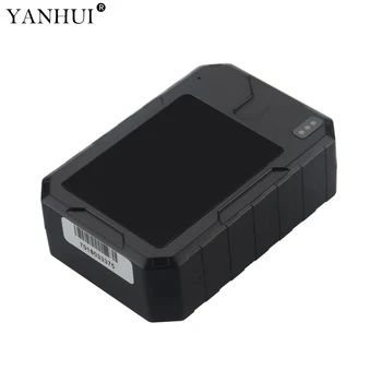 

TC66 Portable vehicle GPS tracker waterproof 6000mAh battery built in switching power supply charging voltage 5DVC remove listen
