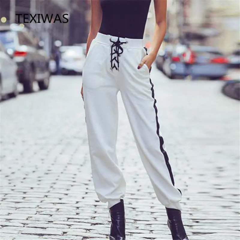 high pants