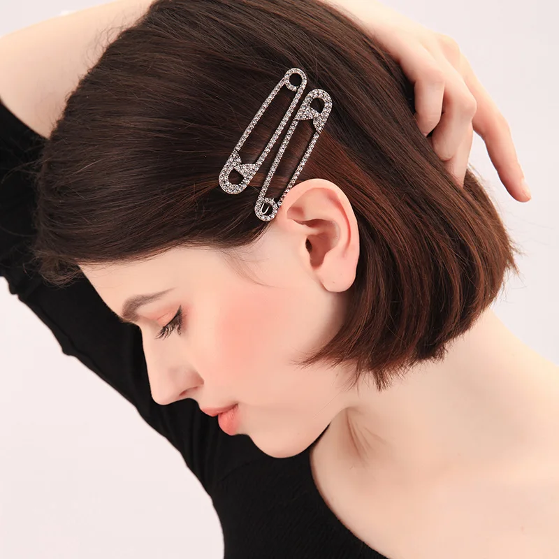 

JOOLIM Jewelry Wholesale/Clip Hair Pin Cubic Zirconia Hair Jewelry