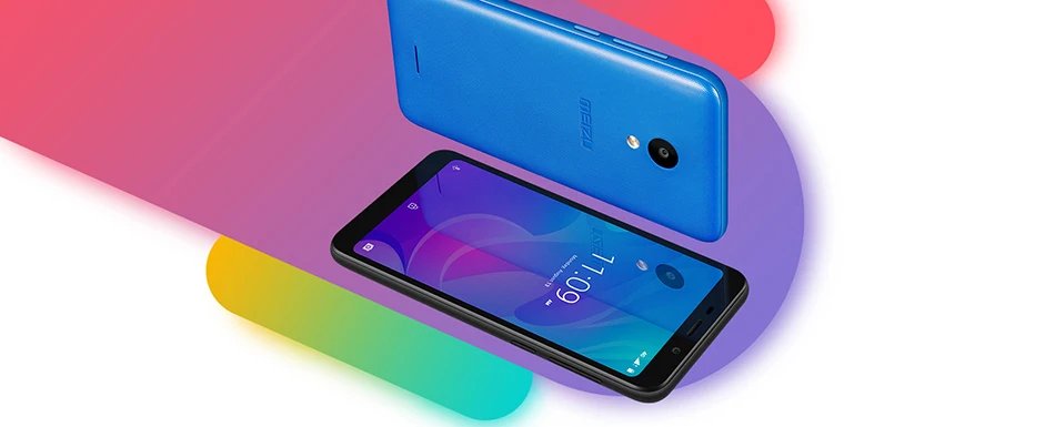 Глобальная версия Meizu C9, 2 Гб ОЗУ, 16 Гб ПЗУ, смартфон, четыре ядра, 5,45 дюймов, 13 МП, отпечаток пальца, 3000 мАч, аккумулятор, мобильный телефон, подарки для родителей