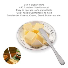 Резак для решетки масла маслонамазыватель сырорезка из нержавеющей стали слайсер бигуди TT-best