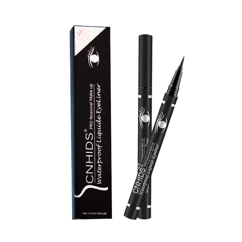 2019 new LULAA brand eyeliner waterproof black make-up genuine quick-drying does not smudge nightclub fashion sexy makeup eyelin 2019 new LULAA brand eyeliner waterproof black make-up genuine quick-drying does not smudge nightclub fashion sexy makeup eyelin