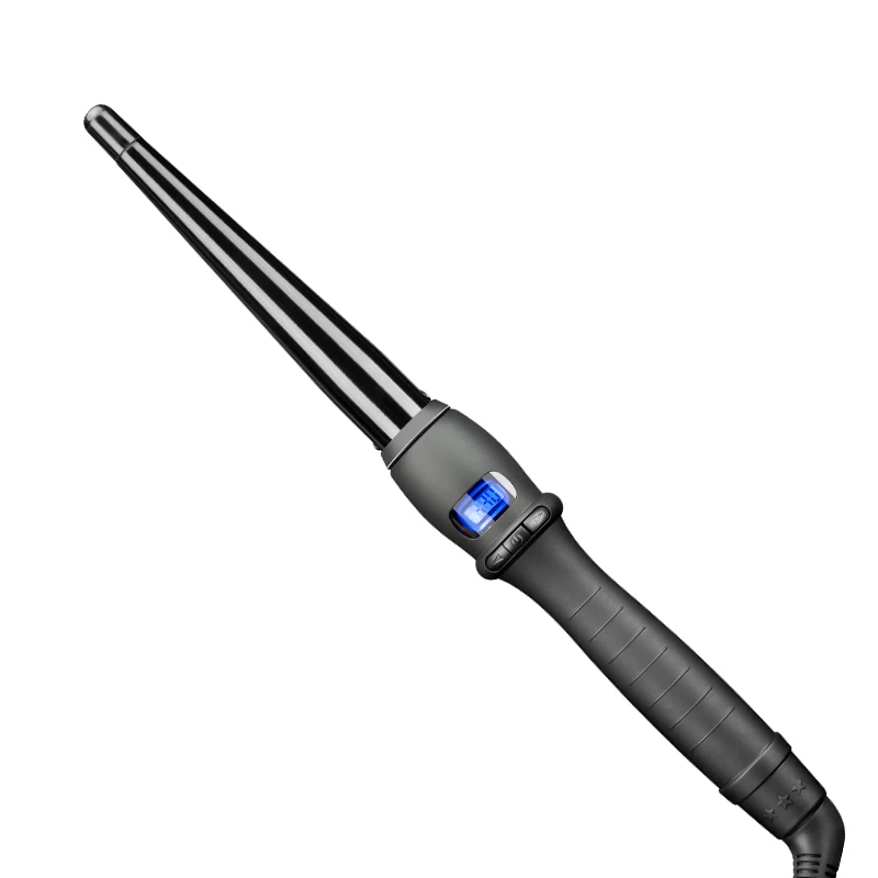 

Ceramic Styling Tools professional Hair Curling Iron Hair waver Pear Flower Cone Electric Hair Curler Roller Curling Wand