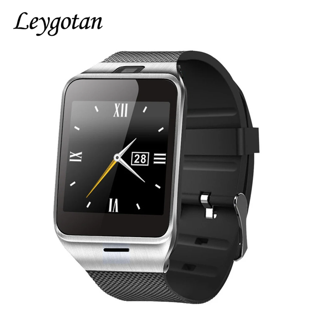 smart watch with dial