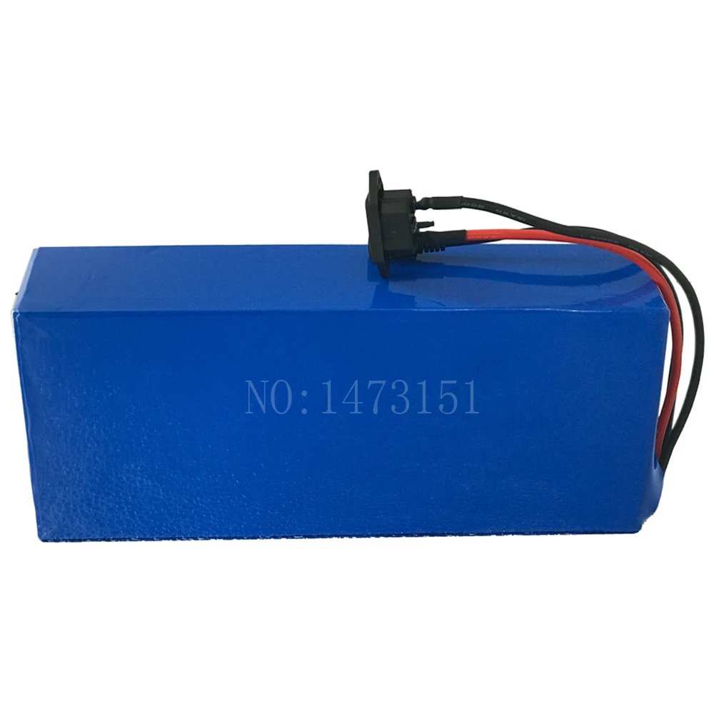 Discount Hot sale 36V Lithium battery 36V 20AH Electric Bike battery 36V 20ah 1000W Scooter Battery with 30A BMS and 42V 2A charger 3