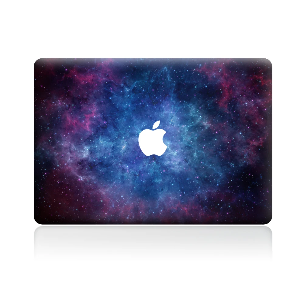 Наклейка для ноутбука Cosmic sky наклейка MacBook Air Pro Retina 11 "13" 15 " виниловый чехол