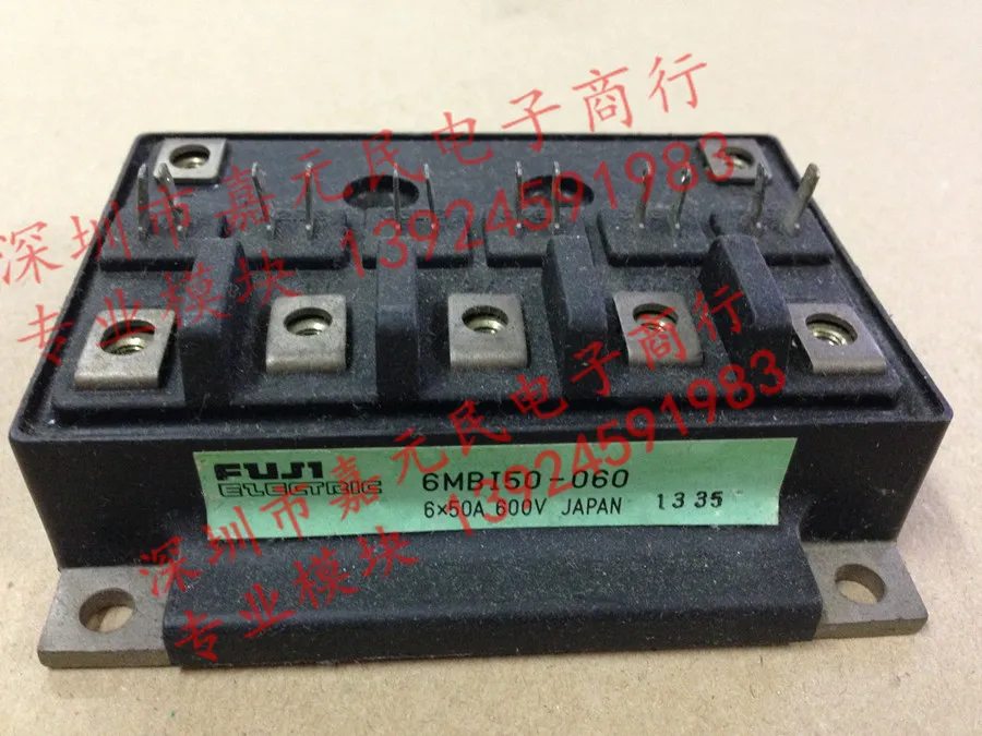 

Fuji original. module 6MBI50-060 6MBI50D-060 6MBI50A-060