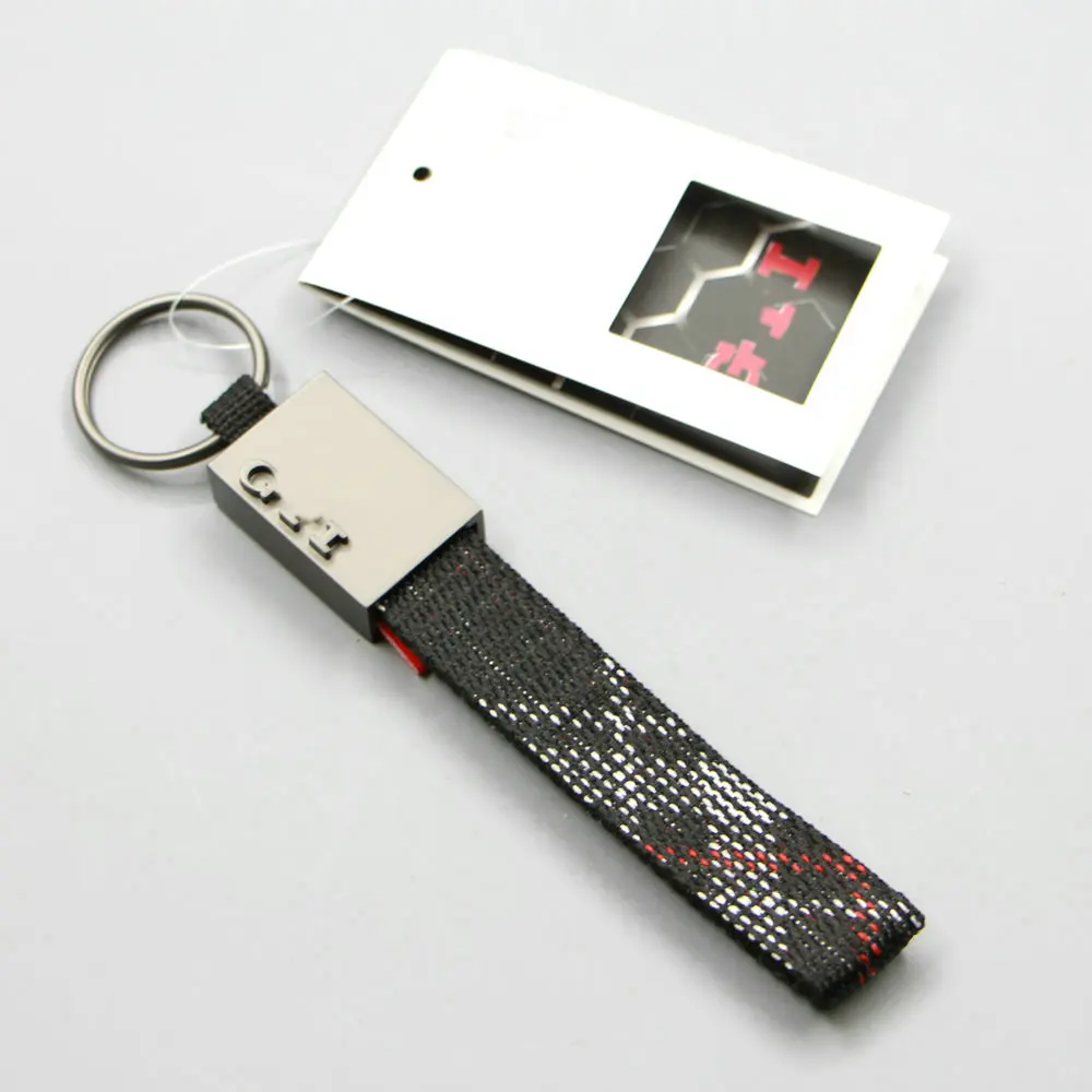 

apply to Golf MK5 Keyring Keychain For MK2 MK3 MK4 MK5 MK6 Mk7 Polo PASSAT JETTA TOURAN TIGUAN METAL / FABRIC