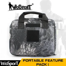 Военная уличная тактическая Рыболовная Сумка портативная маленькая сумка для оружия предплечье плечо сумка для планшета чехол для карты сообщение пакет