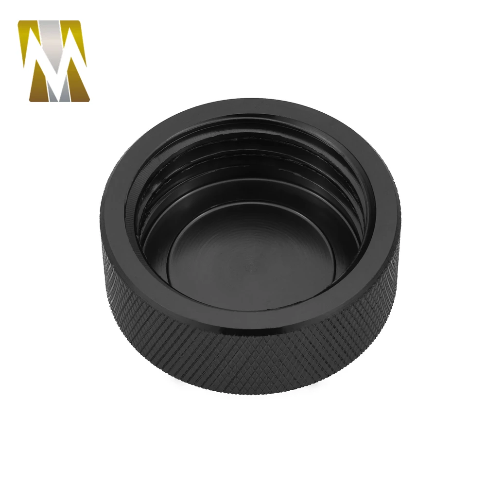 Motorcycle Universal Rear Brake Fluid Reservoir Cover (8)