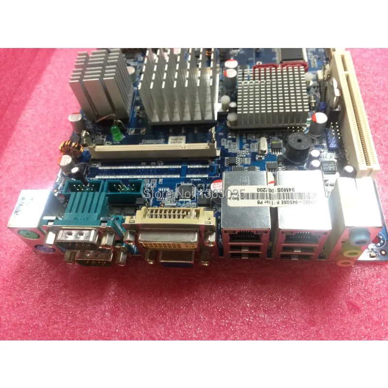DHL EMS DS3630-945GSE R11 PBMB-3638 V4.1 промышленному Процессор карты Протестирована Работа