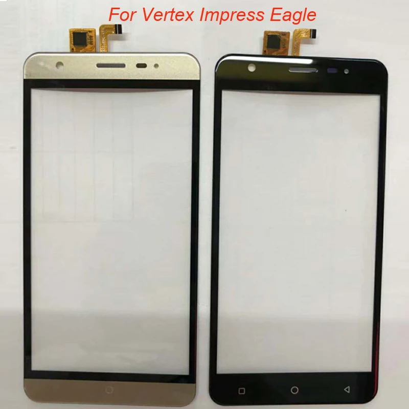 Сенсорная панель сенсорный экран для Vertex Impress Eagle дигитайзер сенсорного экрана