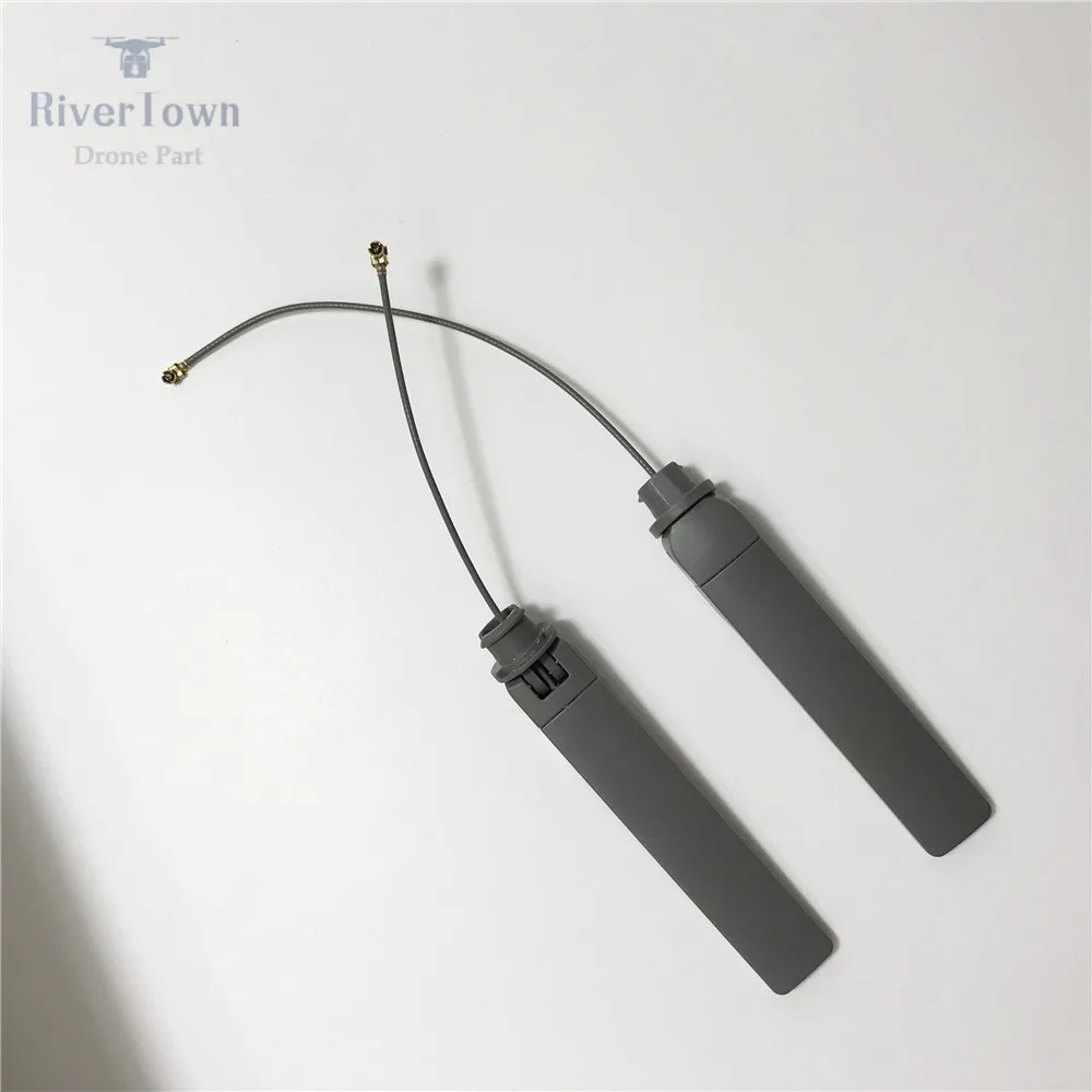 

1Pair Original DJI Mavic 2 Pro/Zoom Remote Controller Grey Antenna Spare Replacement Parts for Drone RC Accessories