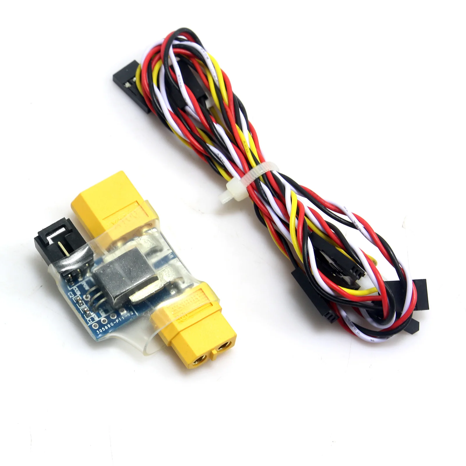 Контроллер полета ARKBIRD с M8N GPS и измерителем тока Встроенный OSD барометр для FPV