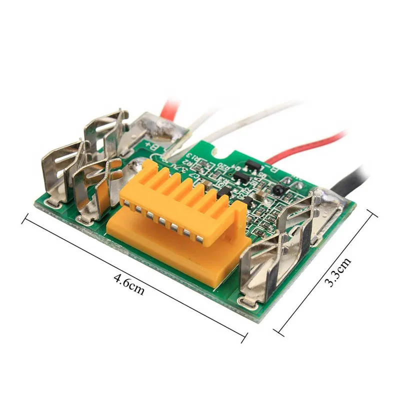 18 в Батарея чип Замена платы PCB для Makita BL1830 BL1840 BL1850 LXT400 SKD88