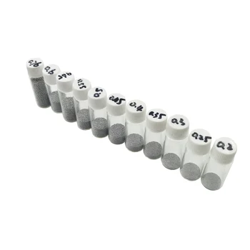 

12.5K Leaded BGA Solder Balls 0.2-0.76mm Choose Reballing Soldering Balls Welding Repair For PCB Chips Motherboard Repair